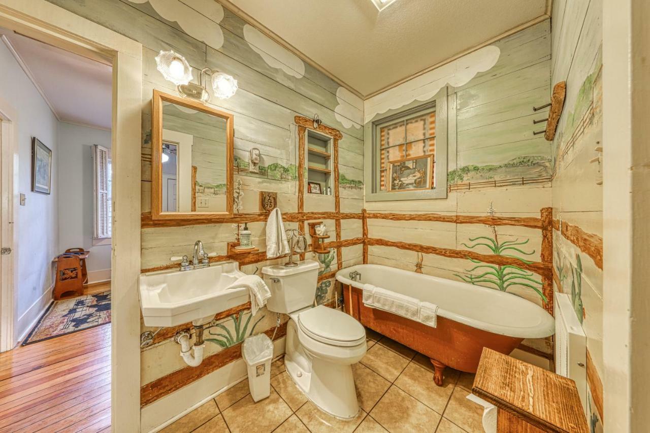Bumblebee Lodge Ingram Екстер'єр фото